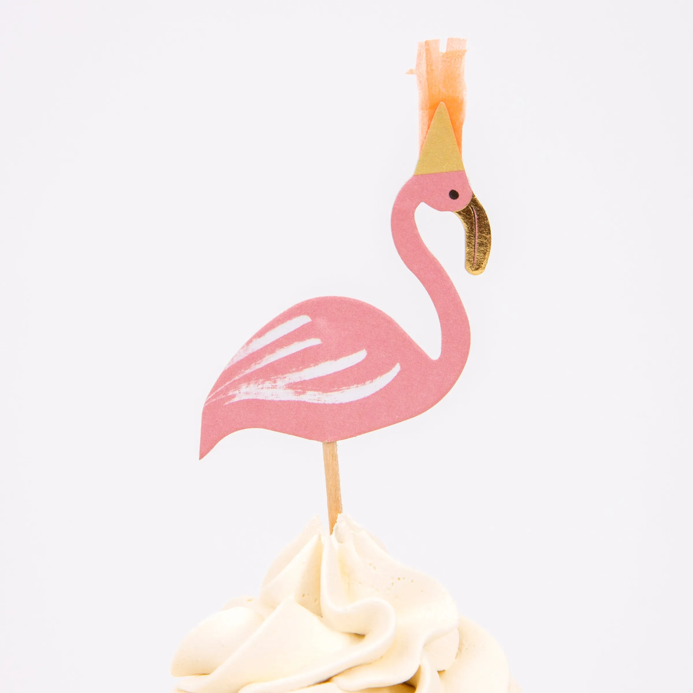 Safari Animals Cupcake Kit (x 24 toppers)>Meri Meri Fashion