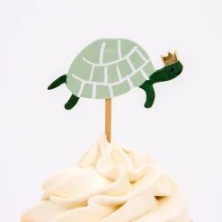 Safari Animals Cupcake Kit (x 24 toppers)><noscript><img width=