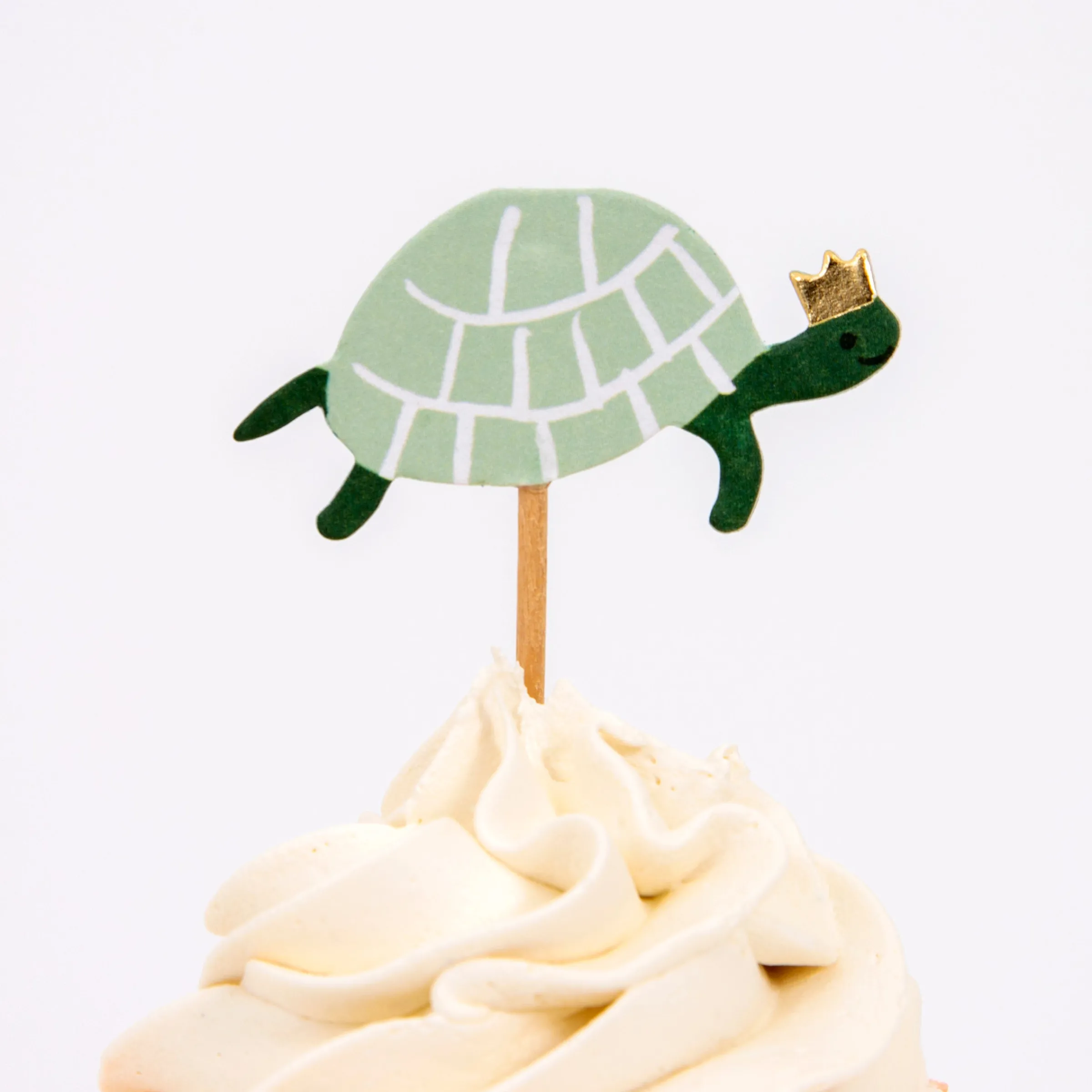 Safari Animals Cupcake Kit (x 24 toppers)>Meri Meri Fashion