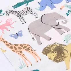Safari Animals Large Napkins (x 20)>Meri Meri Best