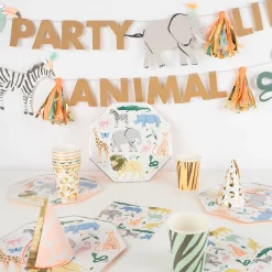 Safari Party Set>Meri Meri Best