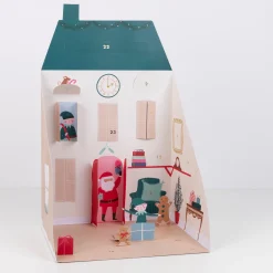 Santa's House Pop Up Advent Calendar><noscript><img width=
