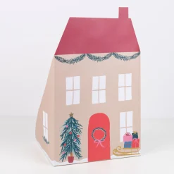 Santa's House Pop Up Advent Calendar><noscript><img width=