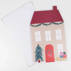 Santa's House Pop Up Advent Calendar><noscript><img width=