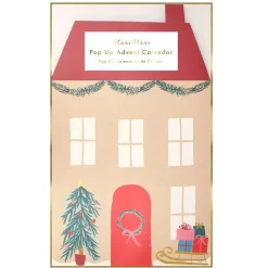 Santa's House Pop Up Advent Calendar><noscript><img width=