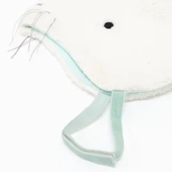 Sherpa Fleece Bunny Costume><noscript><img width=
