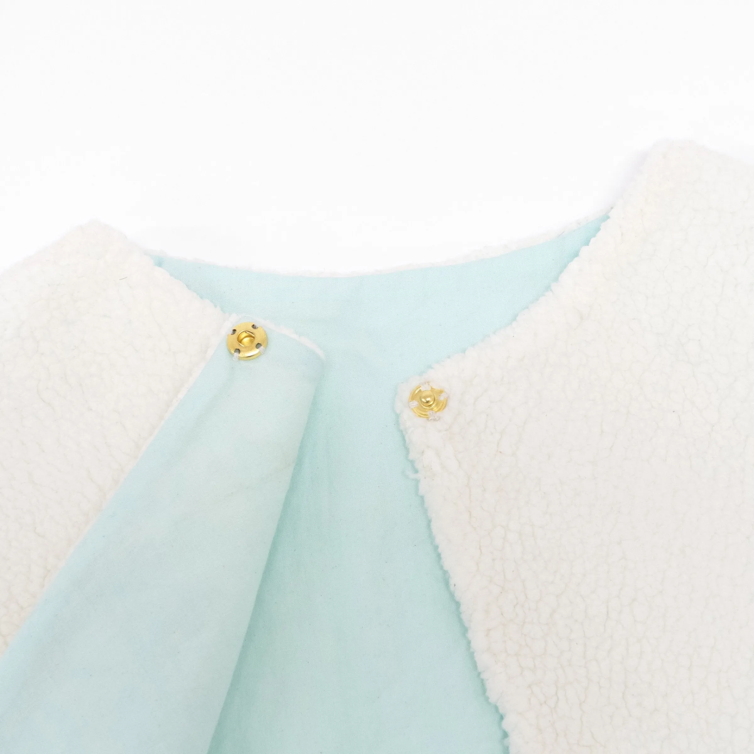 Sherpa Fleece Bunny Costume>Meri Meri New