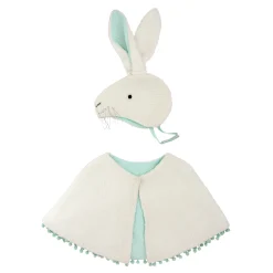Sherpa Fleece Bunny Costume><noscript><img width=