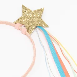 Shooting Star Headband>Meri Meri New