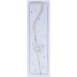 Silver Sparkler Numbers 0 to 9 Candles>Meri Meri Outlet