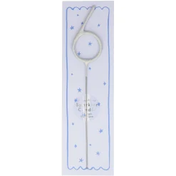 Silver Sparkler Numbers 0 to 9 Candles><noscript><img width=