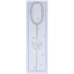 Silver Sparkler Numbers 0 to 9 Candles><noscript><img width=