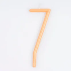 Slim Number Candles><noscript><img width=