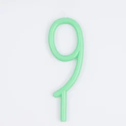 Slim Number Candles><noscript><img width=