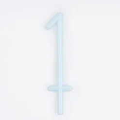 Slim Number Candles><noscript><img width=