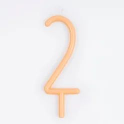 Slim Number Candles><noscript><img width=