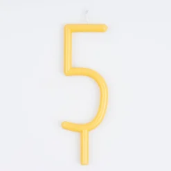 Slim Number Candles><noscript><img width=