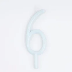 Slim Number Candles><noscript><img width=