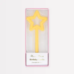 Slim Star Candle>Meri Meri Online