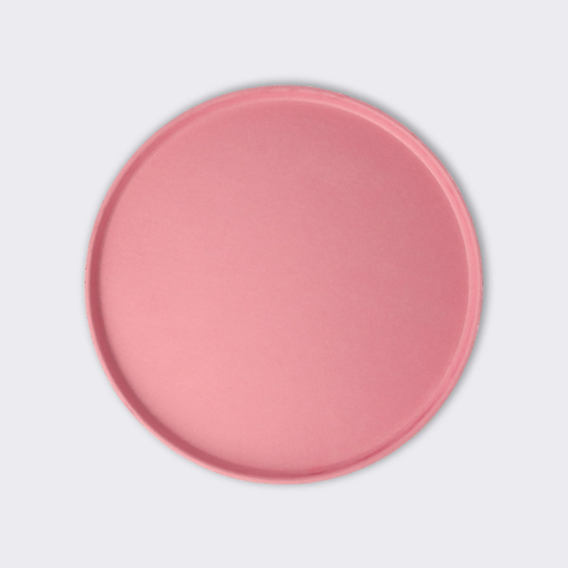 Small Bright Mix Compostable Plates - Big Multipack (x 48)>Meri Meri Outlet