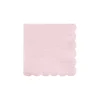Small Candy Pink Paper Napkins (x 20)>Meri Meri Clearance