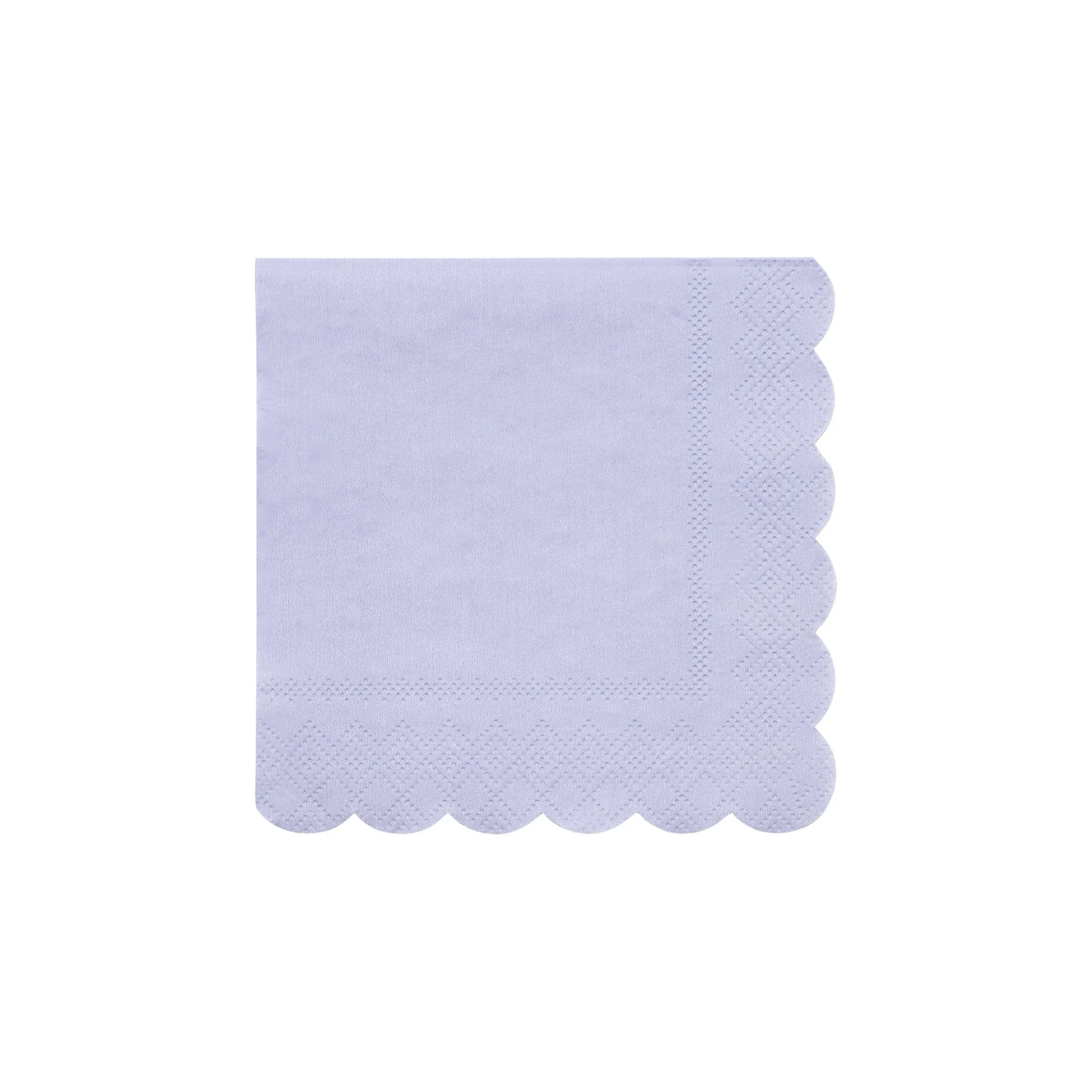 Small Multicolor Paper Napkins (x 20)>Meri Meri Clearance