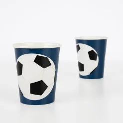 Soccer Cups (x 8)><noscript><img width=