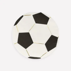 Soccer Napkins (x 16)>Meri Meri Clearance