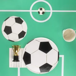 Soccer Napkins (x 16)>Meri Meri Clearance