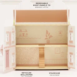 Sophie's Wooden Dolls House><noscript><img width=