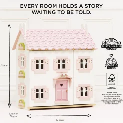 Sophie's Wooden Dolls House><noscript><img width=