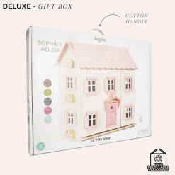 Sophie's Wooden Dolls House><noscript><img width=