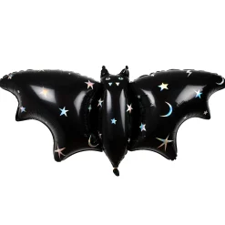 Sparkle Bat Foil Balloons (x 3)>Meri Meri Online