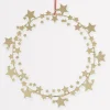 Sparkly Star Wreath>Meri Meri Clearance