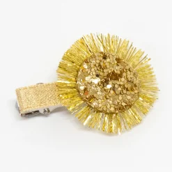 Sparkly Weather Hair Clips (x 4)><noscript><img width=