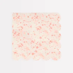 Speckled Large Napkins (x 16)><noscript><img width=