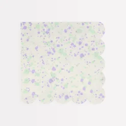 Speckled Large Napkins (x 16)><noscript><img width=
