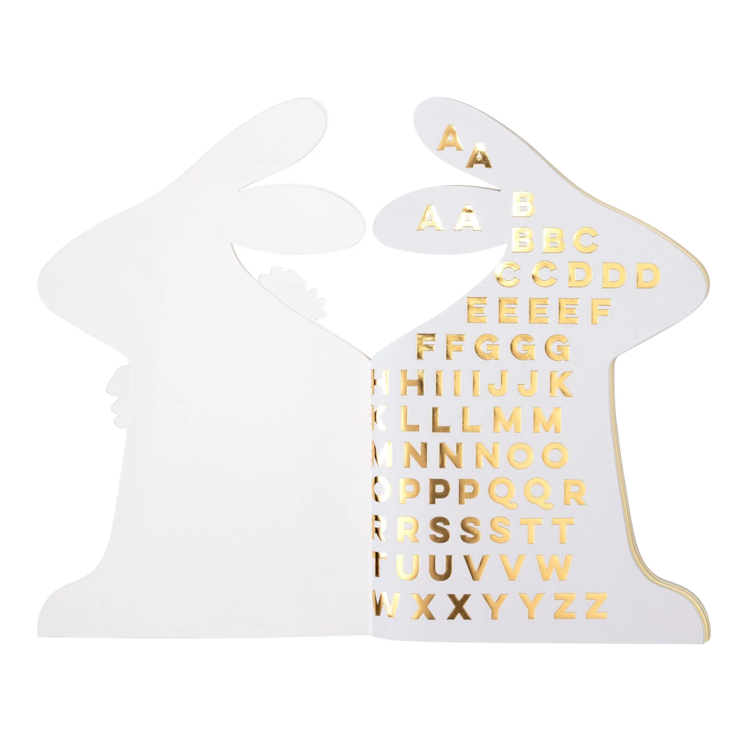 Spring Bunny Sticker Book>Meri Meri Clearance