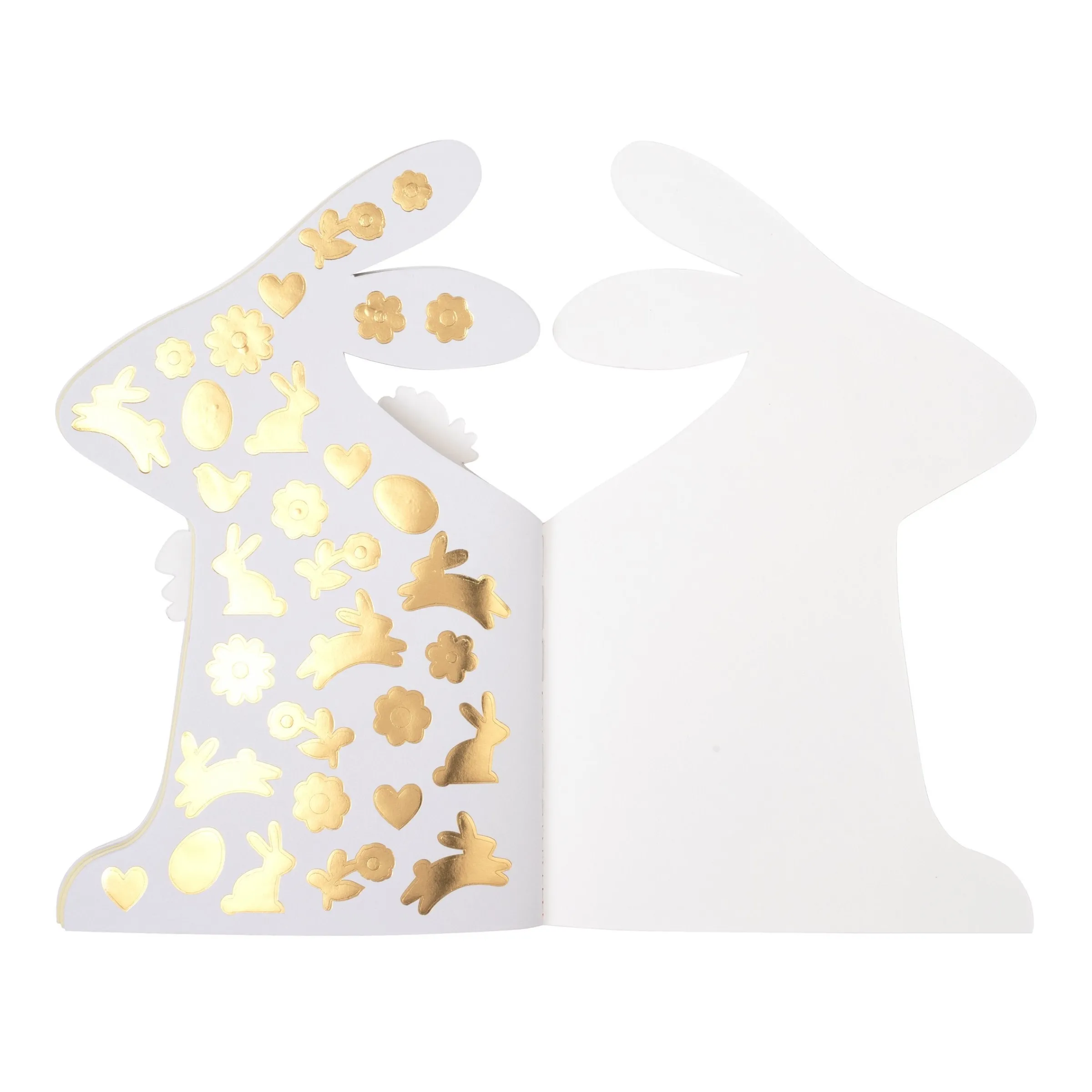 Spring Bunny Sticker Book>Meri Meri Clearance