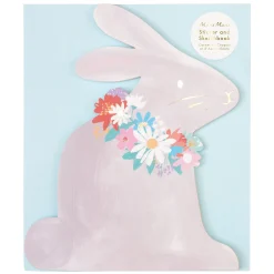 Spring Bunny Sticker Book><noscript><img width=