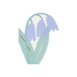Spring Flower Napkins (x 16)><noscript><img width=