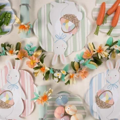 Spring Posy Garland>Meri Meri Clearance