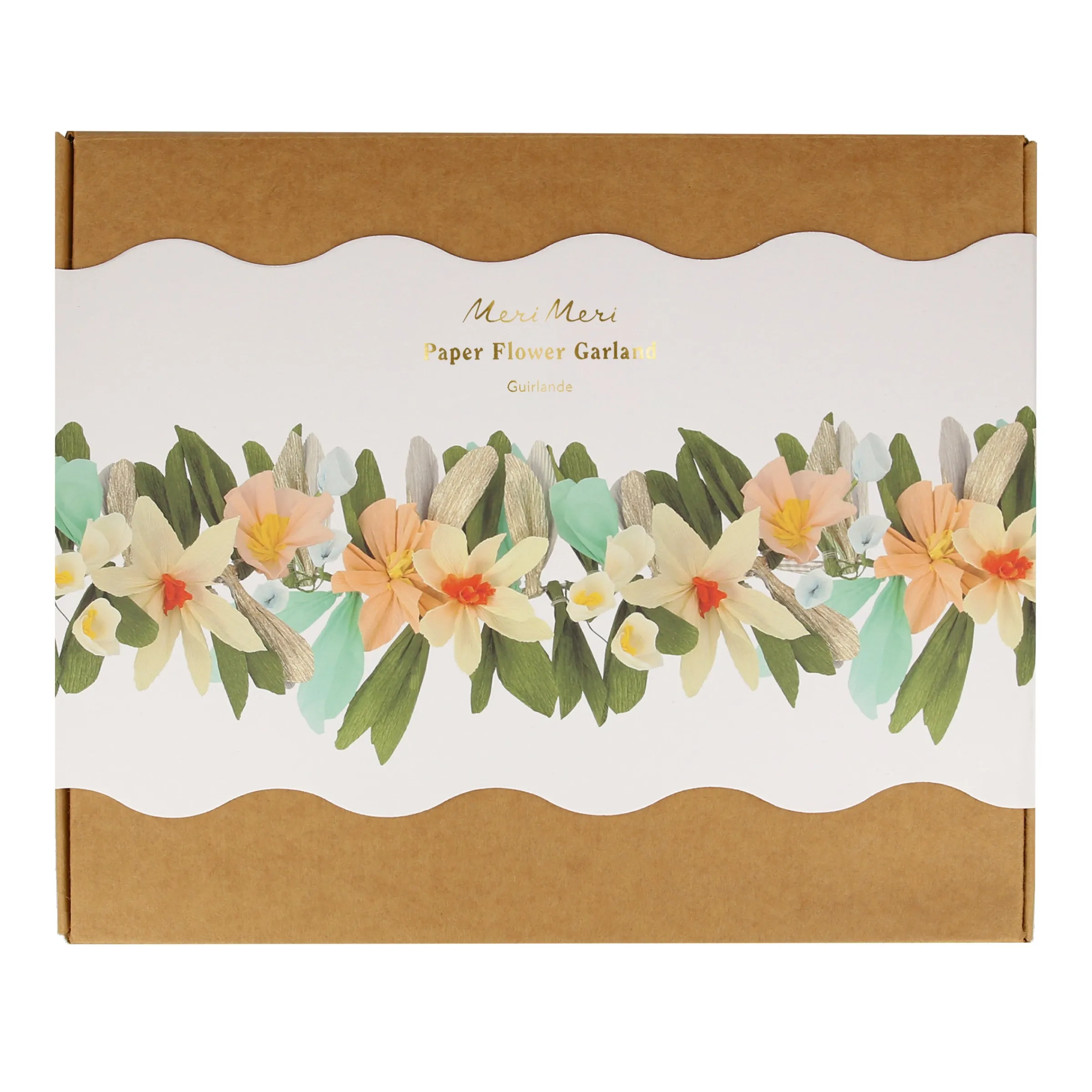 Spring Posy Garland>Meri Meri Clearance