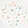 Star Pattern Reusable Large Plates (x 6)>Meri Meri Discount