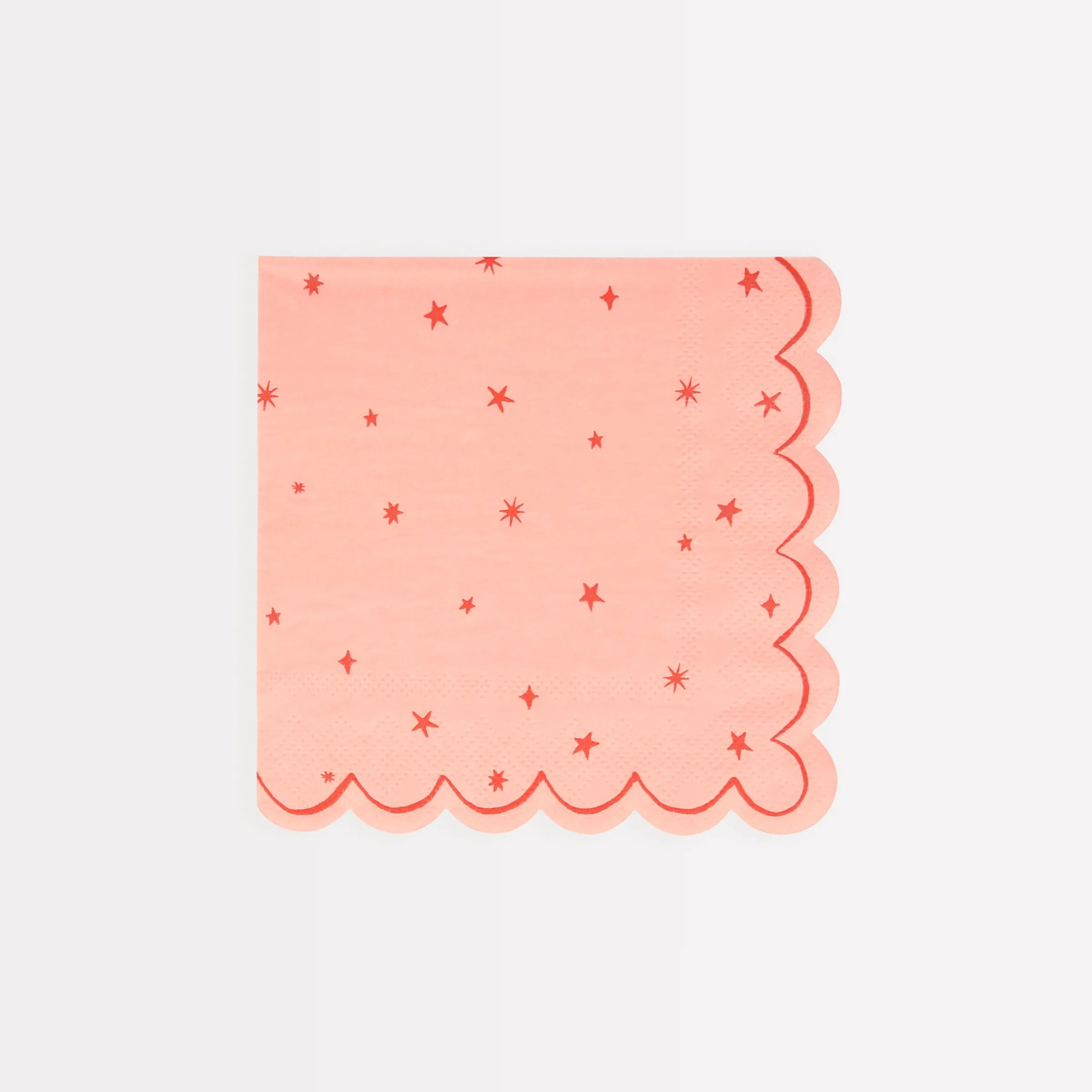 Star Pattern Small Napkins (x 16)>Meri Meri Sale