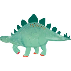 Stegosaurus Platters (x 4)>Meri Meri Discount