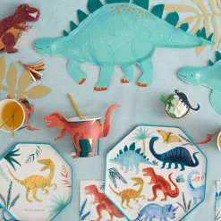 Stegosaurus Platters (x 4)><noscript><img width=