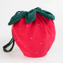 Strawberry Bag>Meri Meri New