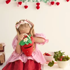Strawberry Basket Bag>Meri Meri Best