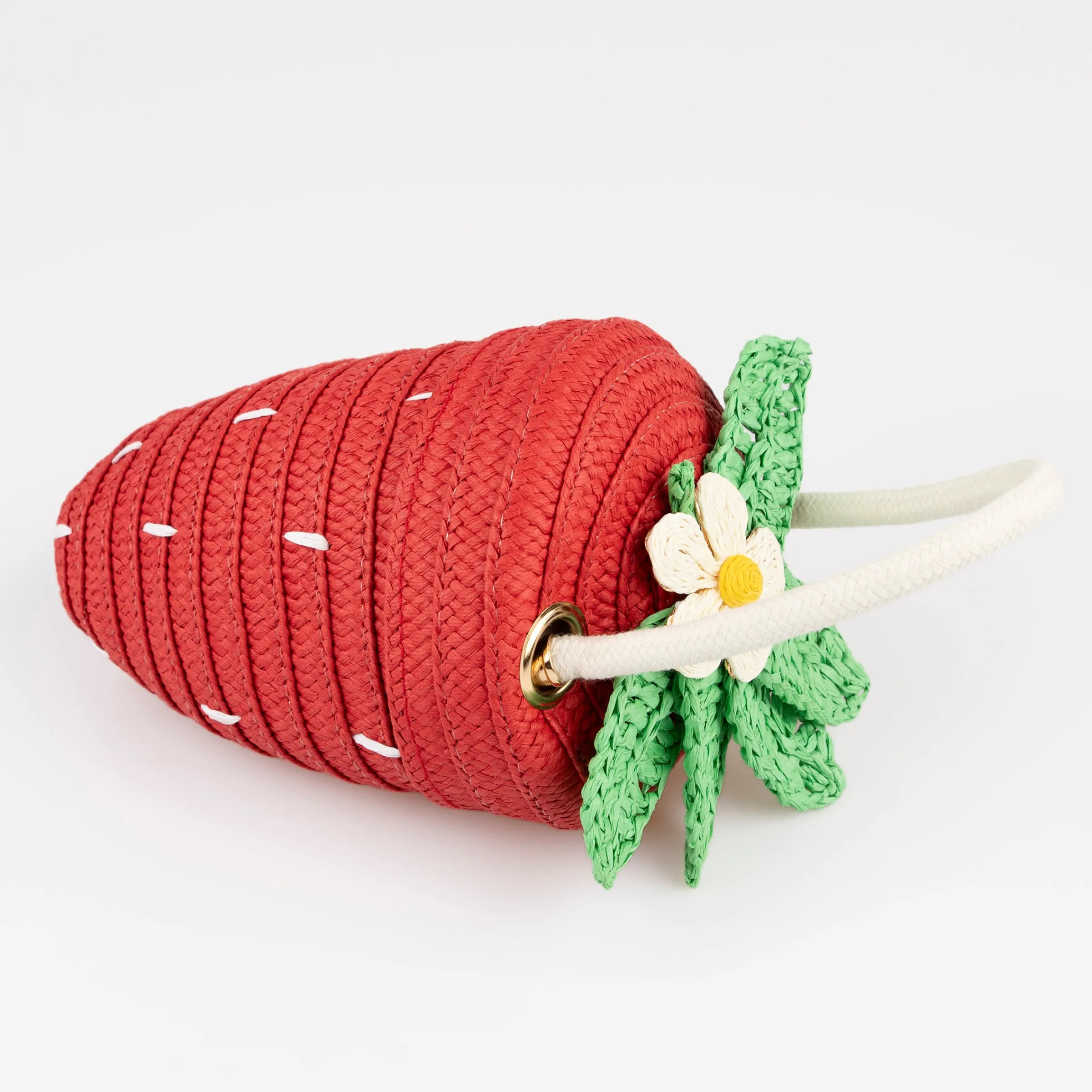 Strawberry Basket Bag>Meri Meri Best